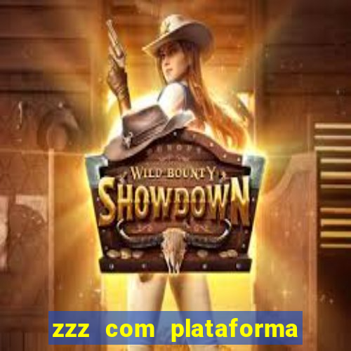 zzz com plataforma de jogos